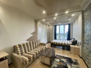 студия, 29 м², этаж 10