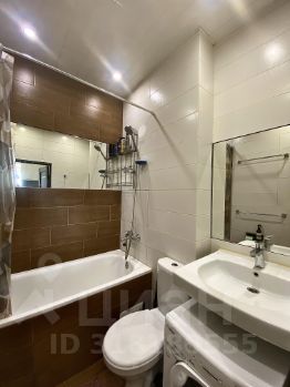 студия, 29 м², этаж 10