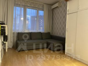 1-комн.кв., 43 м², этаж 9