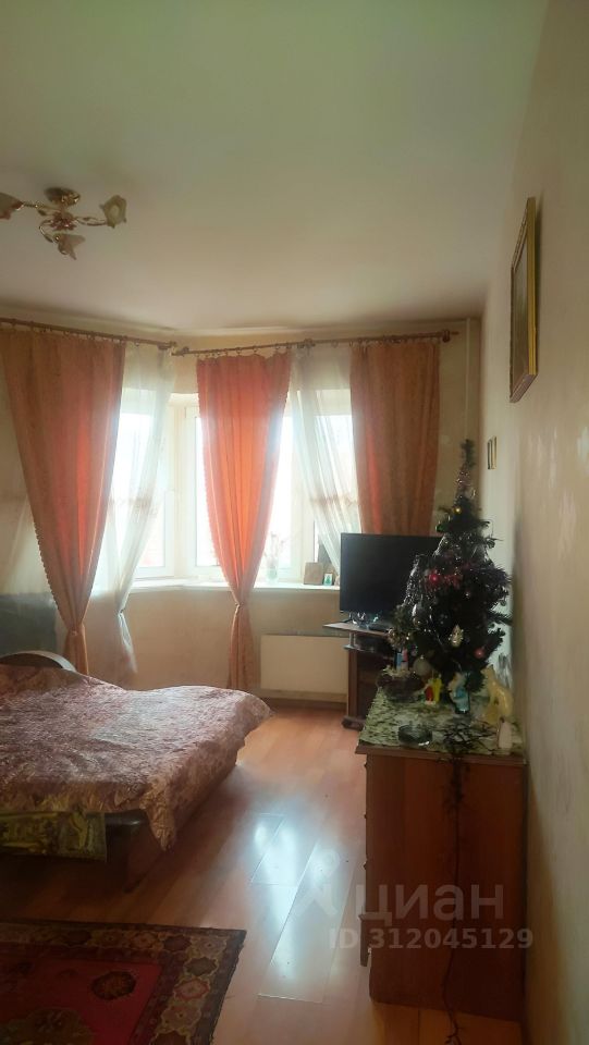 Сдается1-комн.квартира,43м²