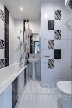 1-комн.кв., 41 м², этаж 9