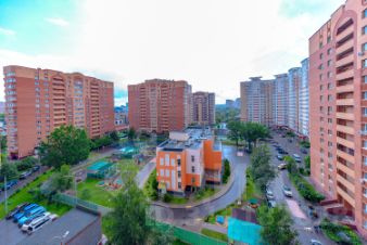 1-комн.кв., 41 м², этаж 9