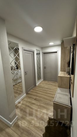 2-комн.кв., 54 м², этаж 5 2-комн.кв., 54 м², этаж 5