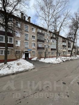 2-комн.кв., 44 м², этаж 4