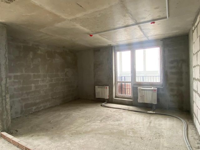 2-комн., 57,3 м², 7/17 этаж