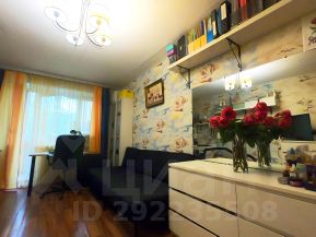 2-комн.кв., 45 м², этаж 3