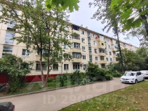 2-комн.кв., 45 м², этаж 3