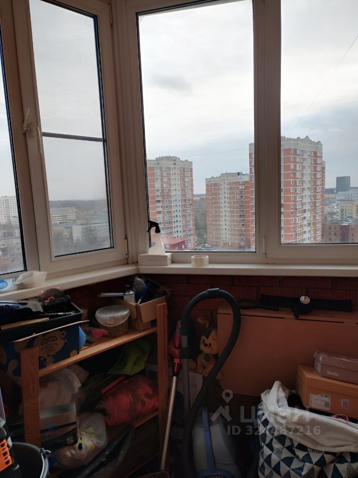 Квартира, Москва