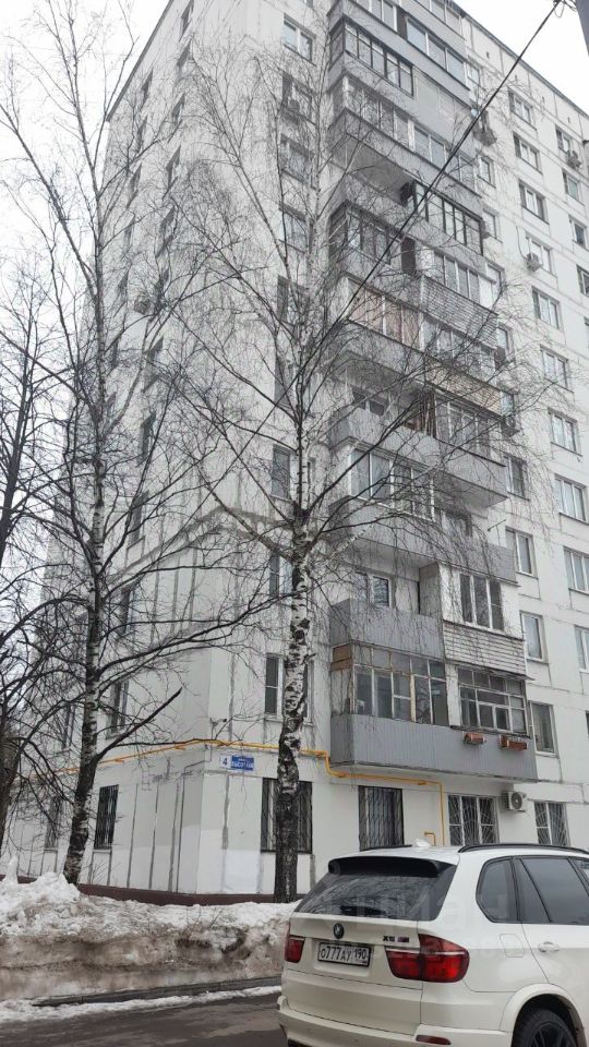 Квартира рядом с метро, Москва