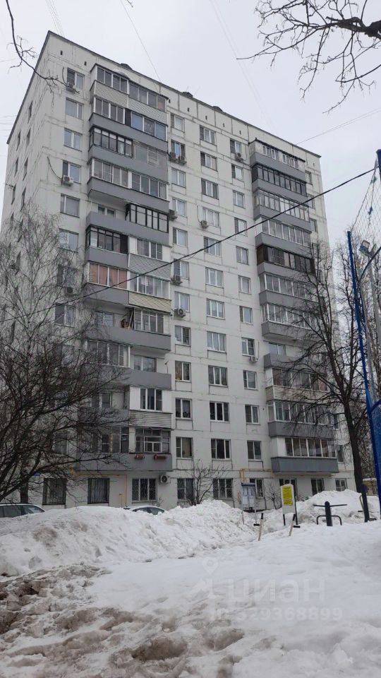 Квартира рядом с метро, Москва
