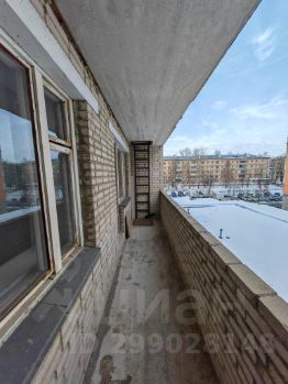 2-комн.кв., 50 м², этаж 3