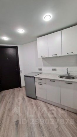 1-комн.апарт., 21 м², этаж 2