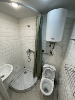 апарт.-студия, 21 м², этаж 1