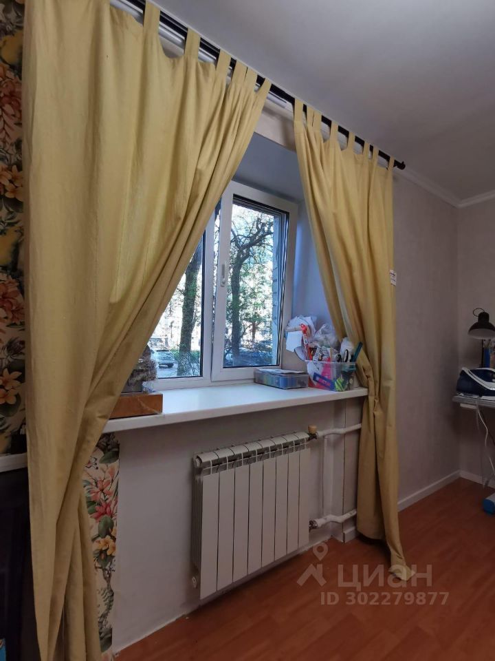 Купить трехкомнатную квартиру 51.6м² Нижегородская область, Нижний ...