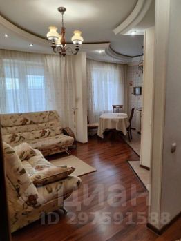 4-комн.кв., 73 м², этаж 3