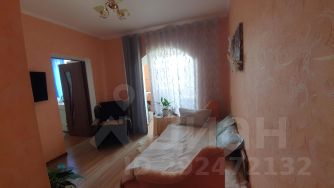 2-комн.кв., 50 м², этаж 3