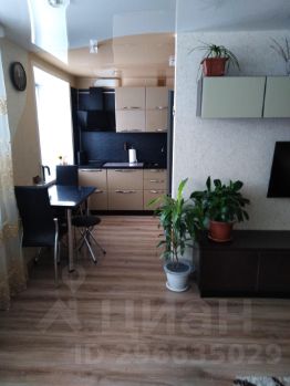 2-комн.кв., 43 м², этаж 3