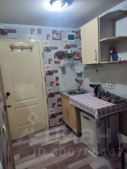 студия, 18 м², этаж 2