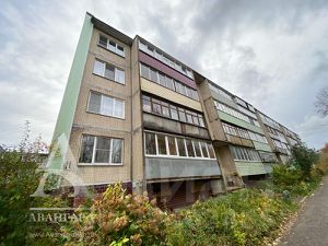 2-комн.кв., 44 м², этаж 3