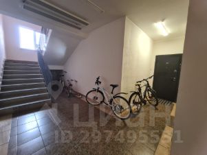 2-комн.кв., 54 м², этаж 3