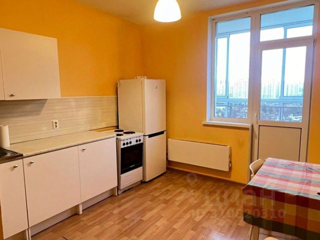 1-комн., 39 м², 9/9 этаж