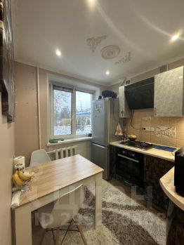 3-комн.кв., 47 м², этаж 1