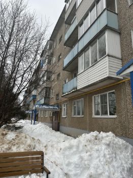 3-комн.кв., 47 м², этаж 1