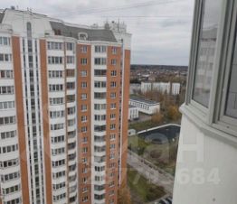 3-комн.кв., 75 м², этаж 17