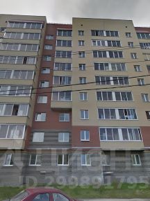 1-комн.кв., 31 м², этаж 3