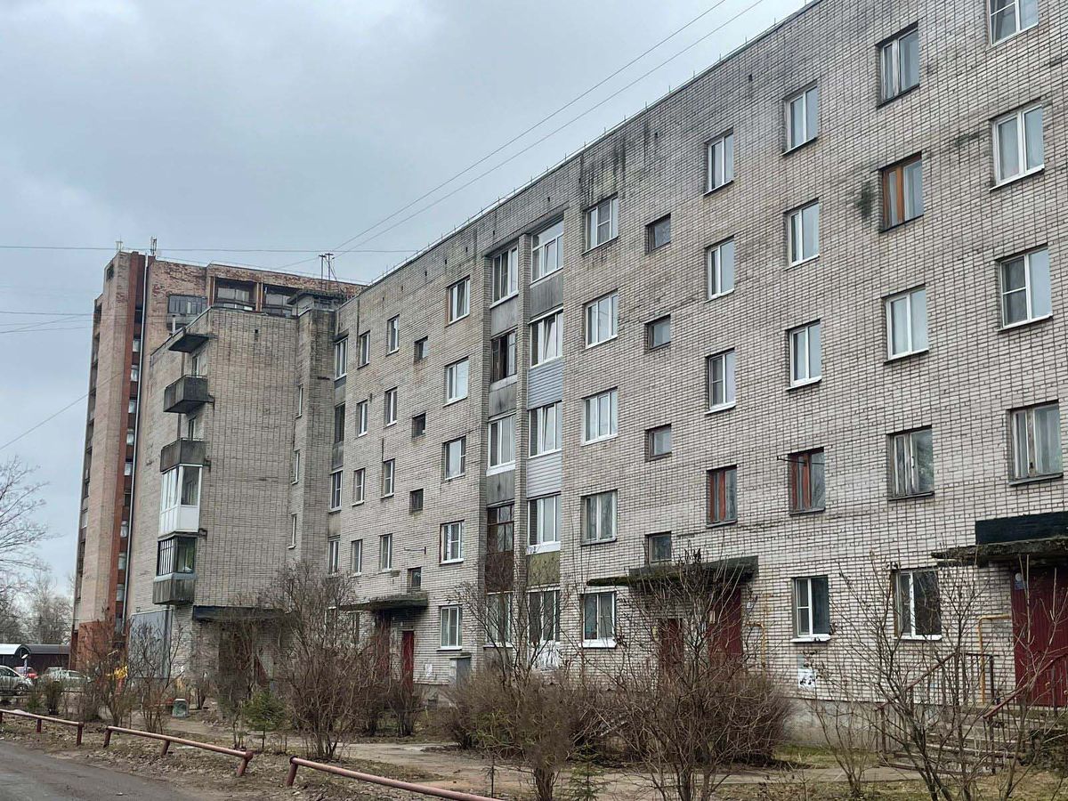 Продаю однокомнатную квартиру 36м² ул. Малоневский канал, 6, Шлиссельбург,  Ленинградская область, Кировский район - база ЦИАН, объявление 299923427