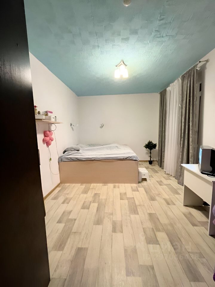 Продажа двухкомнатной квартиры 58м² Пролетарская ул., 48к2 ...