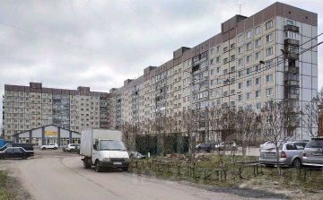 2-комн.кв., 48 м², этаж 6