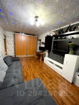 3-комн.кв., 55 м², этаж 1