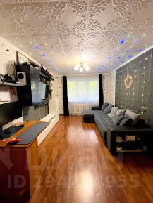 3-комн.кв., 55 м², этаж 1