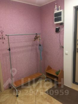 3-комн.кв., 61 м², этаж 1