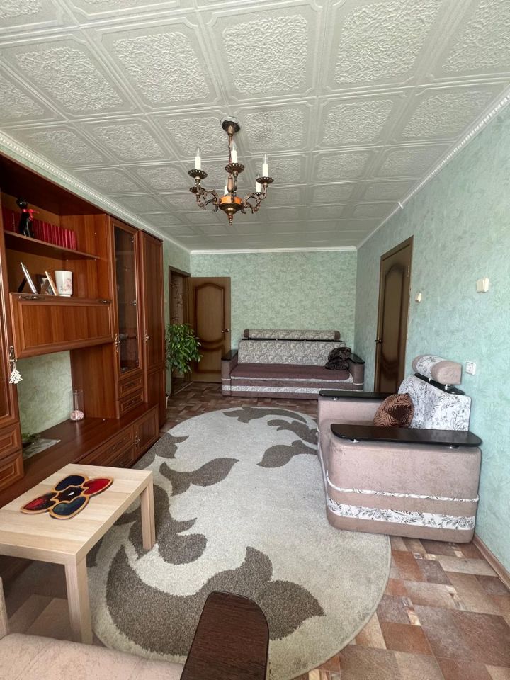 4-комн. кв., р-н Советский, Новосибирск
