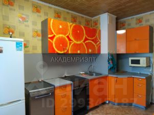 3-комн.кв., 63 м², этаж 3