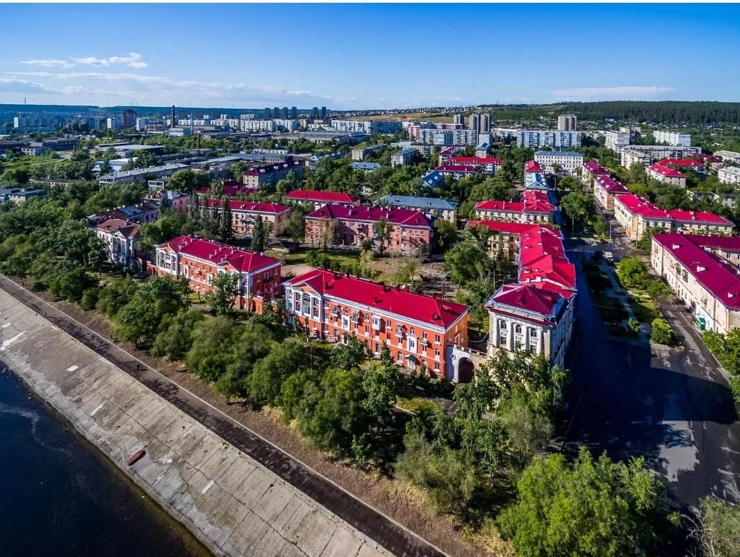 Продажа трехкомнатной квартиры 55,8м² ул. Носова, 5, Тольятти, Самарская  область, Шлюзовой микрорайон - база ЦИАН, объявление 302648104