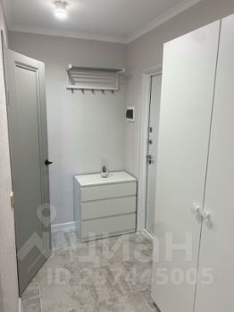 апарт.-студия, 20 м², этаж 2