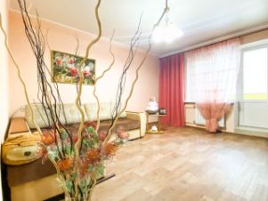 3-комн.кв., 88 м², этаж 3