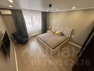 3-комн.кв., 115 м², этаж 18