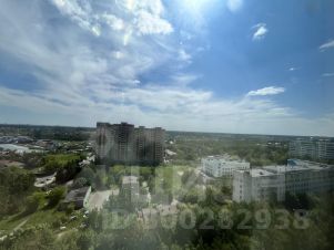 1-комн.кв., 41 м², этаж 17