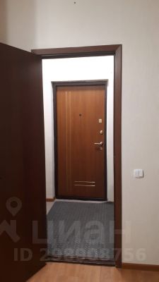 студия, 27 м², этаж 1