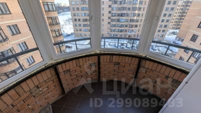 студия, 31 м², этаж 5