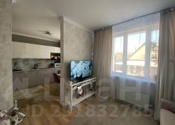 2-комн.кв., 50 м², этаж 1