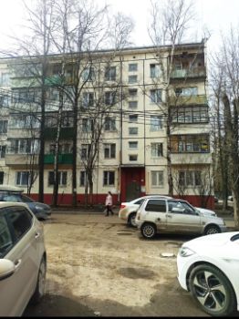 1-комн.кв., 32 м², этаж 3