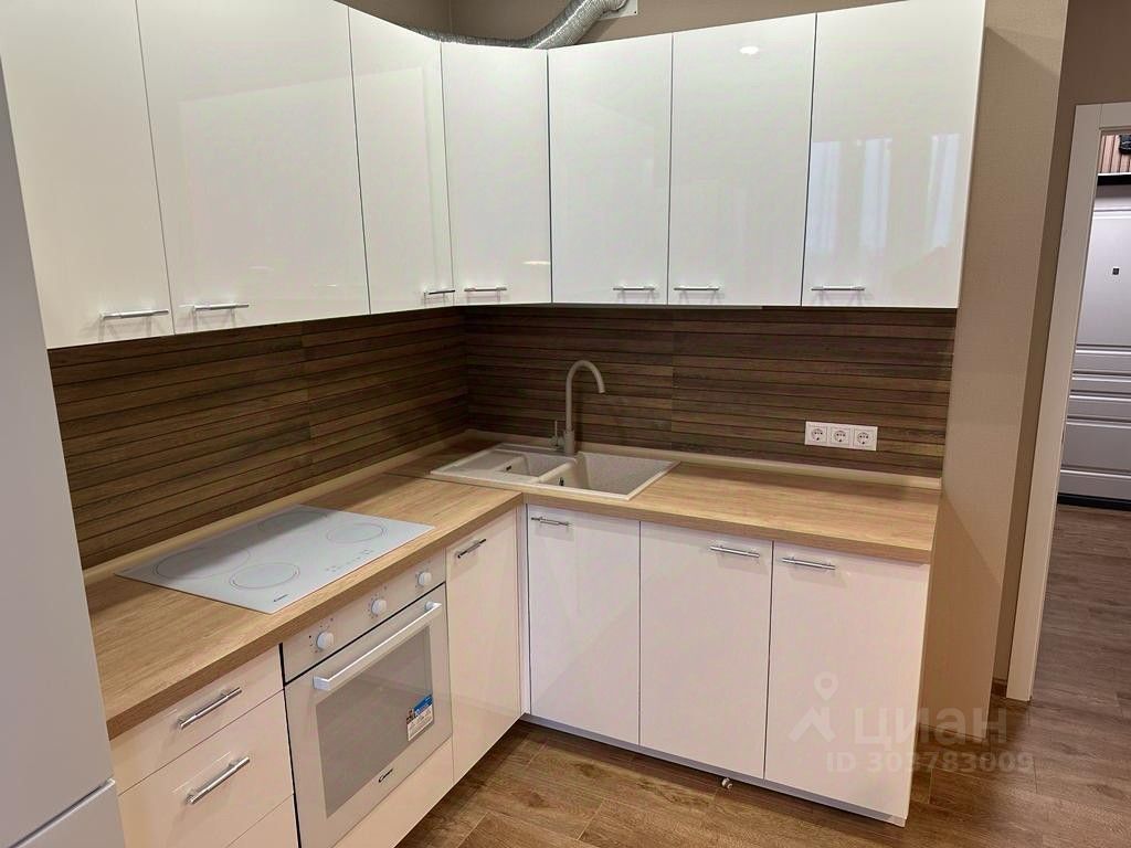 Купить однокомнатную квартиру 38.3м² ул. Микояна, 23к1, Химки ...