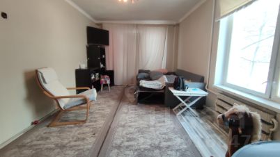 2-комн.кв., 43 м², этаж 2