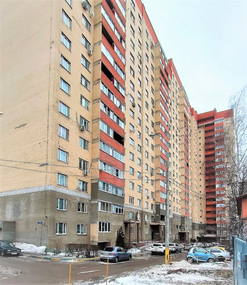 Купить трехкомнатную квартиру 82,5м² Юбилейный проезд, 16, Химки,  Московская область, Химки городской округ, Сходня микрорайон, м. Сходня -  база ЦИАН, объявление 304285851