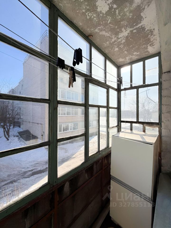 Квартира 1-комн. 32 м² в с. Шухободь — фото 8 из 11